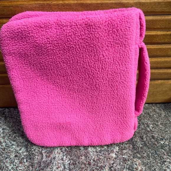 My Pretty Pink Purse Fabric Book - Picture 5 of 5